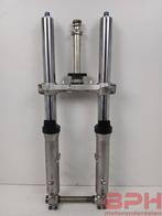 Voorvork Suzuki GSX-R 600 K1 K2 K3 2001 t/m 2003 vorkpoten v, Motos, -, Utilisé, -, -