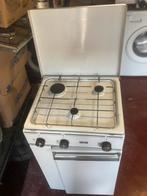 3-pits gasfornuis, Ophalen, Zo goed als nieuw, Gas