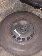 Winterbanden met velgen., Ophalen, Velg(en), 16 inch, Winterbanden