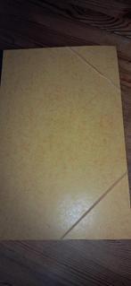 Map tekenmap elastomap hobbymap, Ophalen, Zo goed als nieuw