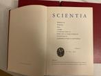 Scientia, Boeken, Encyclopedieën, Ophalen, Complete serie, Zo goed als nieuw, E.J. Dijksterhuis