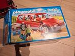Gezinswagen playmobil, Kinderen en Baby's, Ophalen, Zo goed als nieuw, Complete set