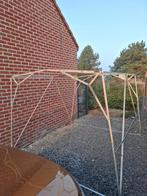 Structure 2.6 x2.3 x1.9 tout inox, Jardin & Terrasse, Enlèvement, Serre