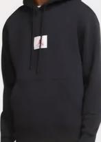 SWEAT JORDAN NOIR avec capuche ORIGINAL, Vêtements | Hommes, Nike, Enlèvement, Noir, Taille 52/54 (L)