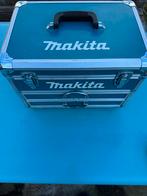 Makita gereedschapskist met 18v boor- en schroefmachine, Ophalen