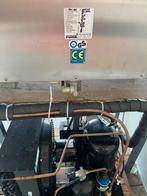 Schilferijsmachine funk type frv800, Ophalen