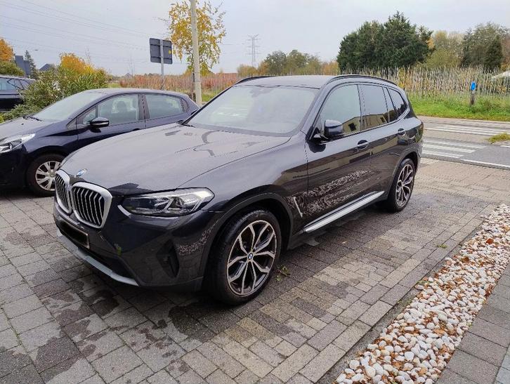 Bmw x3 xDrive 2.0i, Auto's, BMW, Particulier, X3, 4x4, ABS, Achteruitrijcamera, Adaptive Cruise Control, Airbags, Airconditioning