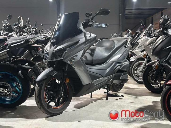 Kymco X Town 300 2024 [4241 km], Fietsen en Brommers, Scooters | Kymco, Nieuw, Overige modellen, Benzine, Ophalen