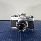 Minolta SRT101 fototoestel, Audio, Tv en Foto, Fotocamera's Analoog, Ophalen of Verzenden, Gebruikt, Compact, Minolta