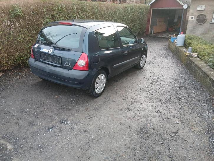 Renault Clio 1.2 cc benzine, Auto's, Renault, Particulier, Clio, Ophalen