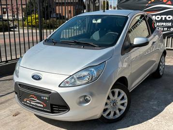 FORD KA 1.2i ESSENCE 92 000KM CARPASS 2016 EURO 6B beschikbaar voor biedingen