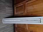 4 plafondverlichtingstoestellen 2x60w garage, werkplaats, ch, Ophalen