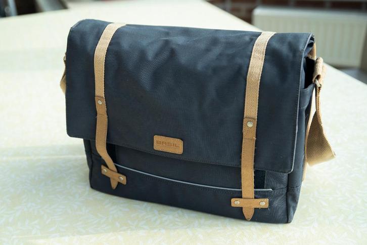 Fietstas voor bagagedrager, Fietsen en Brommers, Fietsaccessoires | Fietstassen, Gebruikt, Ophalen