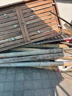 Bois a donner. A venir chercher sur Farciennes, Bricolage & Construction, Enlèvement, Utilisé