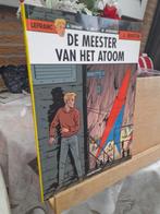 lefranc nr 17  de meester van het atoom Martin alex, Verzenden, Eén stripboek, Zo goed als nieuw, Jacques Martin