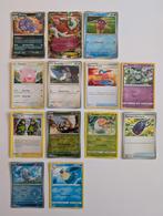 Pokemon kaarten, Hobby en Vrije tijd, Ophalen of Verzenden, Zo goed als nieuw