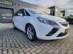 Opel Zafira Tourer 1.4 Turbo Tourer / 100.000km / 2014, Auto's, Opel, Euro 5, Monovolume, 102 kW, Wit