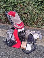 Mountain Buggy + accessoires, Ophalen, Regenhoes