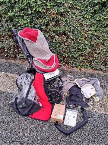 Mountain Buggy + accessoires  beschikbaar voor biedingen