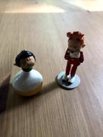 Gaston en culbuto avec Spirou, Collections, Personnages de BD, Enlèvement, Gaston ou Spirou, Comme neuf, Statue ou Figurine