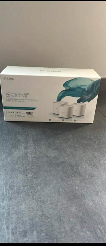D-link covr-1103 AC1200 beschikbaar voor biedingen