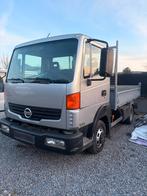 Nissan Atleon 35c15 2011 Benne Basculante Permi B, Auto's, 110 kW, Particulier, 2998 cc, Euro 4