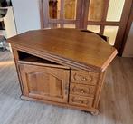 Meuble TV en chêne massif, Enlèvement