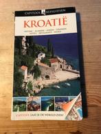 Capitool reisgids Kroatië, Livres, Guides touristiques, Comme neuf, Capitool, Enlèvement, Guide ou Livre de voyage