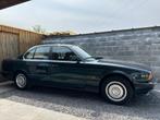 BMW 518 i Airco Slechts 142000km Oldtimer 1ste eigenaar, Auto's, BMW, 4 cilinders, 1796 cc, Bedrijf, 5 deurs