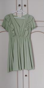 Robe/robe verte, taille M, Comme neuf, Vert, Taille 38/40 (M), Exquiss's Paris