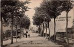 Route de Pétange, Athus 1917 (Feldpost)*, Verzamelen, Verzenden, Voor 1920, Gelopen, Luxemburg