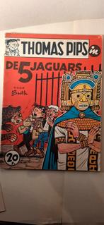 Thomas pips nr 5, Boeken, Stripverhalen, Ophalen of Verzenden