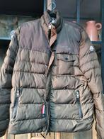 Veste d'hiver Moncler, Enlèvement