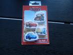 Cars gummen/ dalmatiers notitieboekje (nieuw), Ophalen, Nieuw