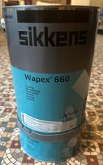 Sikkens wapex 660 peinture epoxy professionnelle, Bricolage & Construction, Peinture, Vernis & Laque, Peinture, Gris, Neuf