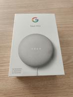 Google Nest Mini (2e Gen) - nieuw in verpakking, Enlèvement ou Envoi, Neuf