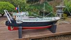 "Lutece Concarneau" New maquettes rc boat, Ophalen of Verzenden, Zo goed als nieuw