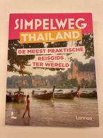 Thailand reisgids NIEUW, Boeken, Reisgidsen, Ophalen