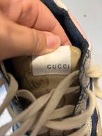 Gucci sneakers rhyton maat 37 in zeer goede staat, Ophalen, Beige, Sneakers, Gucci