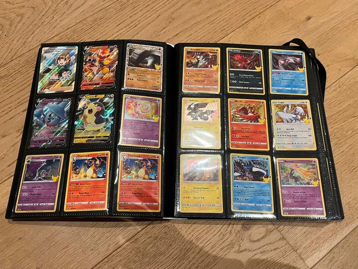 Pokemon map + kaarten, Hobby & Loisirs créatifs, Jeux de cartes à collectionner | Autre, Utilisé, Plusieurs cartes, Enlèvement ou Envoi