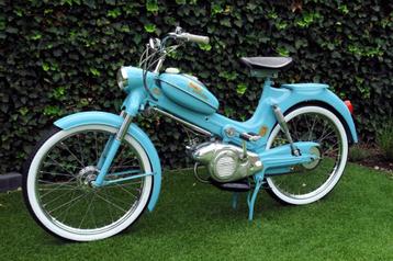 Bianchi Spartiero 1957 (baby Puch) i.z.g.st. beschikbaar voor biedingen