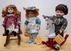 Porcelain Dolls From Heritage Limited, Verzamelen, Ophalen, Nieuw