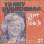 Tonny Huurdeman – Jasper en Jasmijn / Duizenden kinderen - S, Cd's en Dvd's, Vinyl Singles, Gebruikt, 7 inch, Single, Ophalen of Verzenden