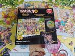 Puzzle 950 pièces Wasgij La chasse aux antiquités ! N10, Hobby & Loisirs créatifs, Sport cérébral & Puzzles, 500 à 1500 pièces
