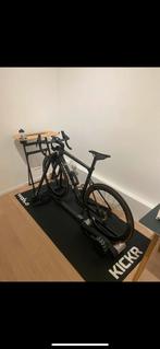 WAHOO KICKR ROLLR SMART BIKE ROLLER, Vélos & Vélomoteurs, Enlèvement, Comme neuf