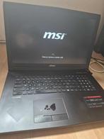 MSI GP72 2QE Leopard Pro – Gaming laptop, goede staat!, Ophalen, 8 GB, Gaming, Intel(R) Core i7