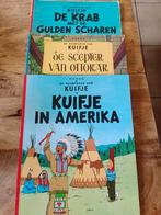 Hergé Kuifje, Boeken, Ophalen of Verzenden, Gelezen