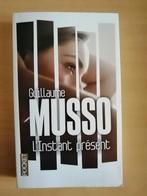 L'instant présent de Guillaume Musso, Comme neuf, Enlèvement ou Envoi
