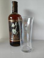 TAKETSURU 12 ans, Nikka,Pure Malt, Rare !, 700ml - 40%, LMDW, Pleine, Autres types, Enlèvement ou Envoi, Neuf