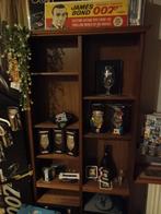 Boekenkast, Moins de 25 cm, Utilisé, 50 à 100 cm, 150 à 200 cm